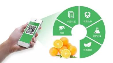 一物一码农产品,一物一码溯源,农产品溯源