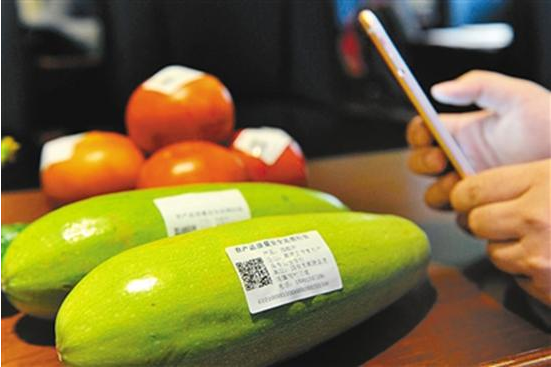 农产品一物一码防窜货,农产品防窜货,一物一码防窜货