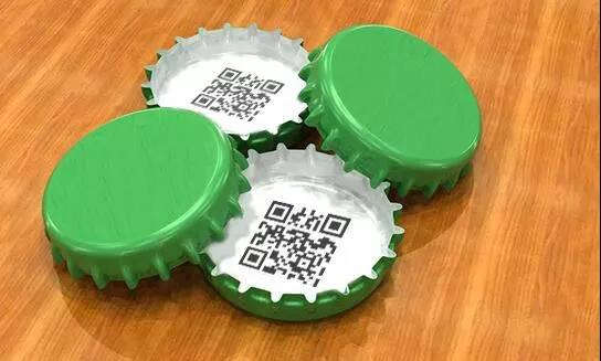 一物一码扫红包,二维码红包