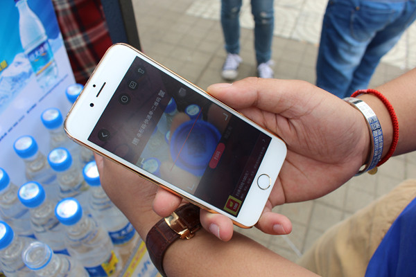 休闲食品一物一码