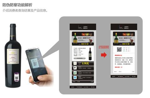 食用农产品防窜货系统