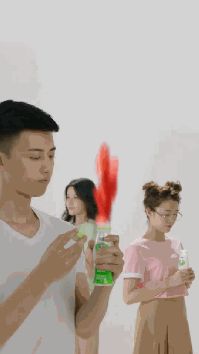 饮料一瓶一码系统