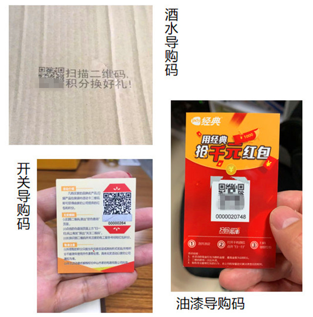 一物一码导购动销
