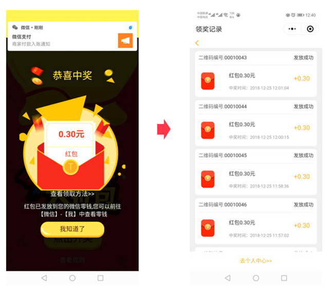 一物一码导购动销