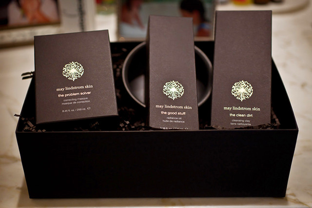 一物一码化妆品盒子