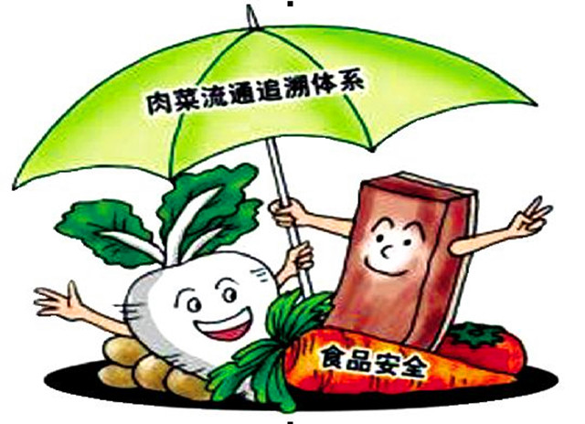 智慧农业一物一码