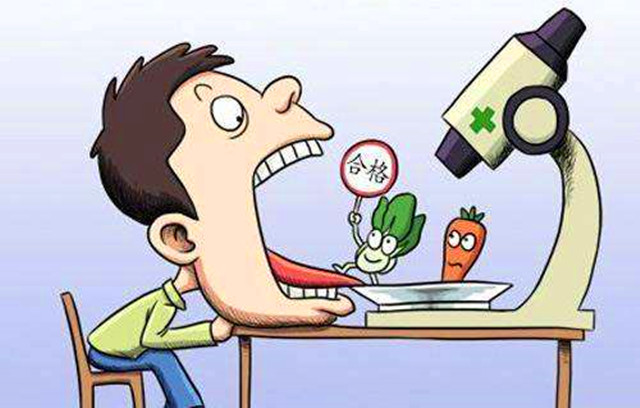 一品一码食品安全