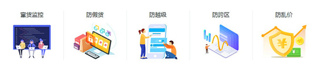 防窜货开发系统